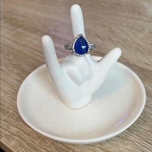 Bomb Party Ring - Dune Dreams - Size 8